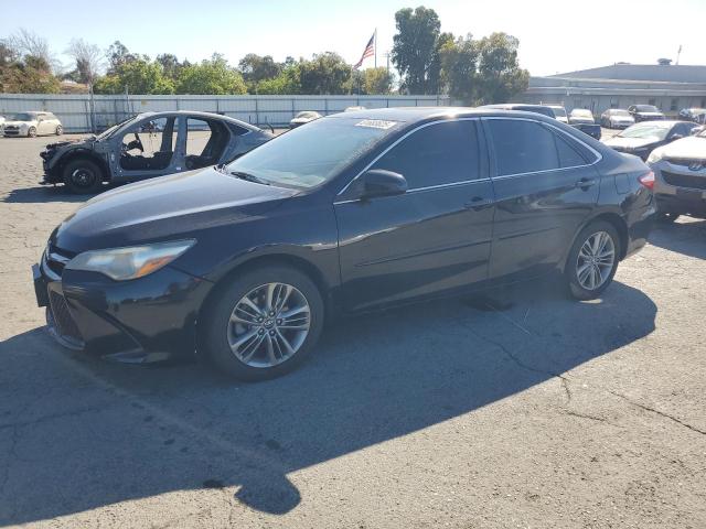 2017 TOYOTA CAMRY LE, 