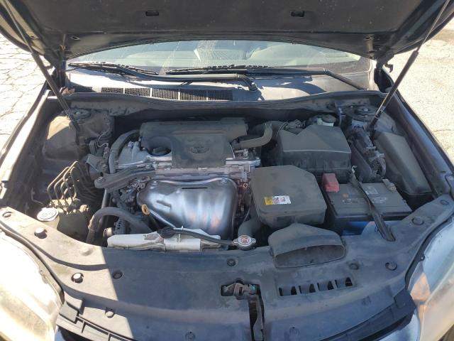 4T1BF1FK1HU348072 - 2017 TOYOTA CAMRY LE BLACK photo 11