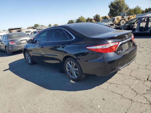 4T1BF1FK1HU348072 - 2017 TOYOTA CAMRY LE BLACK photo 2