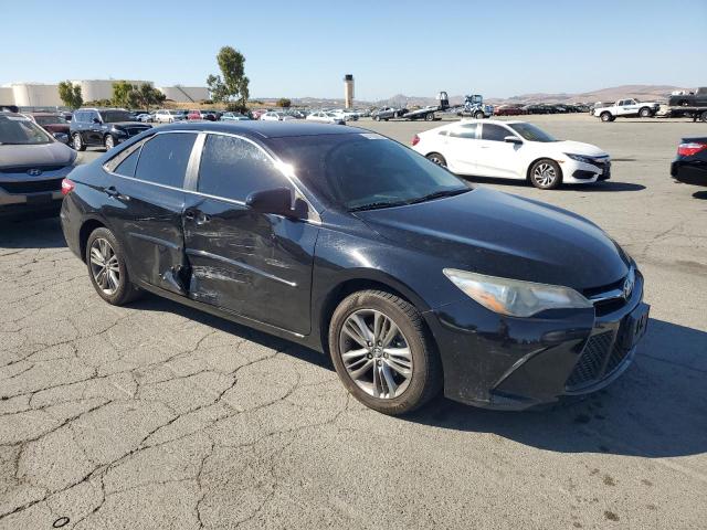 4T1BF1FK1HU348072 - 2017 TOYOTA CAMRY LE BLACK photo 4