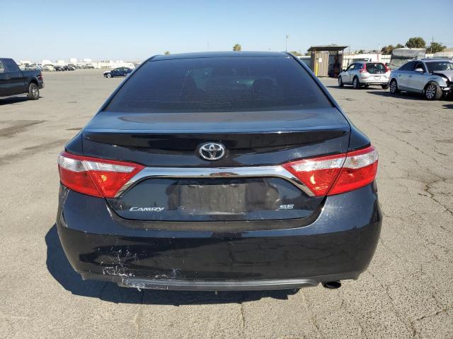 4T1BF1FK1HU348072 - 2017 TOYOTA CAMRY LE BLACK photo 6