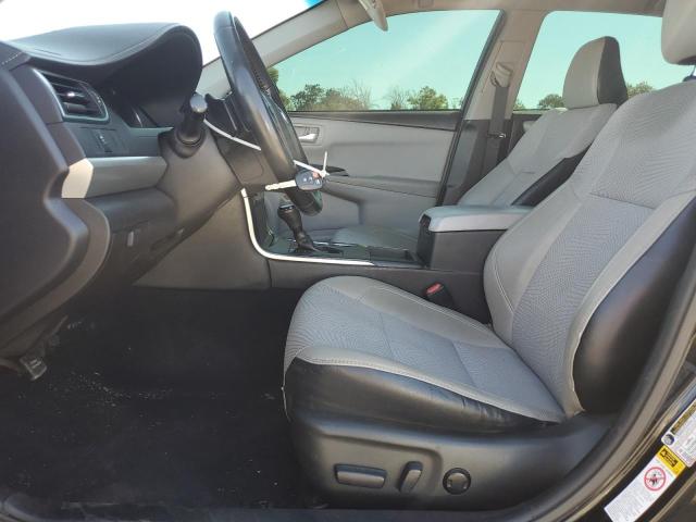 4T1BF1FK1HU348072 - 2017 TOYOTA CAMRY LE BLACK photo 7