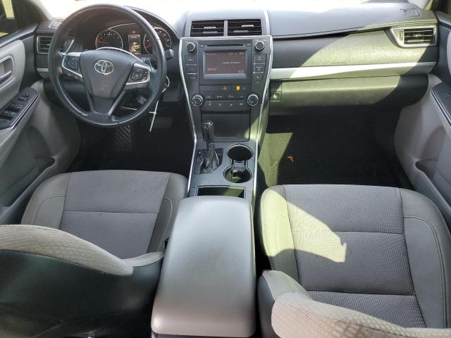 4T1BF1FK1HU348072 - 2017 TOYOTA CAMRY LE BLACK photo 8