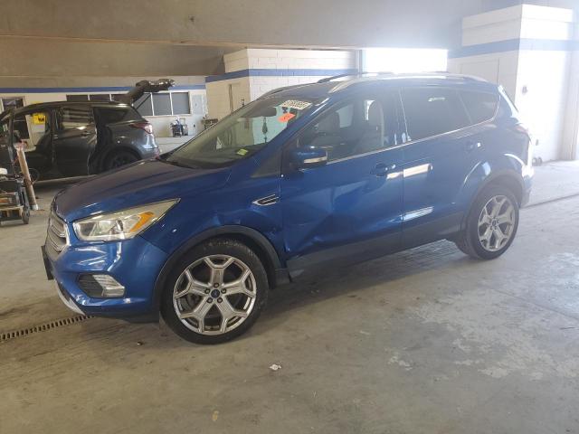 2017 FORD ESCAPE TITANIUM, 