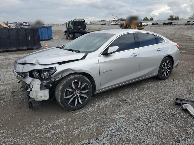 2017 CHEVROLET MALIBU LT, 