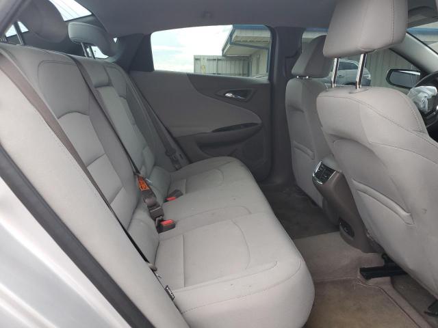 1G1ZE5ST6HF273068 - 2017 CHEVROLET MALIBU LT SILVER photo 10