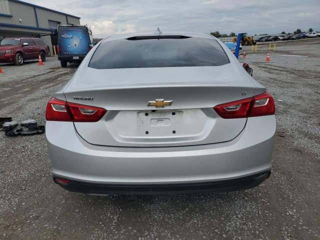 1G1ZE5ST6HF273068 - 2017 CHEVROLET MALIBU LT SILVER photo 6