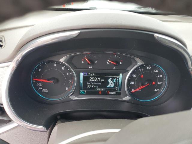 1G1ZE5ST6HF273068 - 2017 CHEVROLET MALIBU LT SILVER photo 9