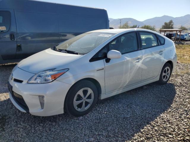 2013 TOYOTA PRIUS, 