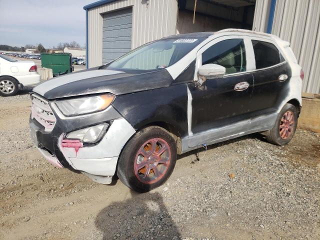 2018 FORD ECOSPORT SE, 