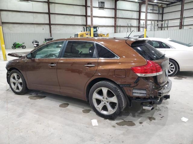 4T3BK3BB7AU028006 - 2010 TOYOTA VENZA BROWN photo 2