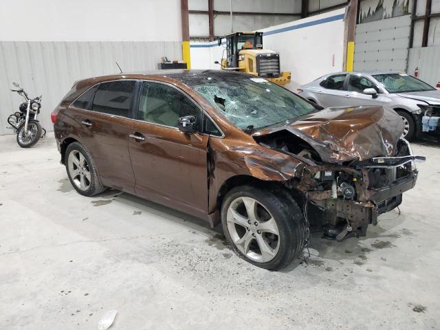 4T3BK3BB7AU028006 - 2010 TOYOTA VENZA BROWN photo 4
