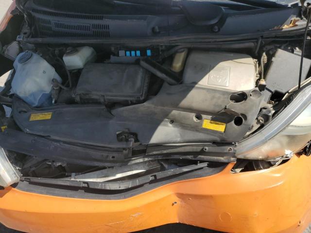 JTDKB20UX97841426 - 2009 TOYOTA PRIUS Екі түсті фото 11