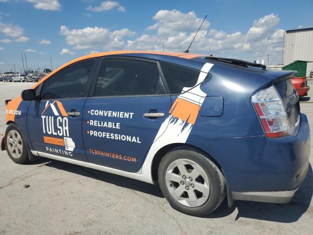 JTDKB20UX97841426 - 2009 TOYOTA PRIUS Екі түсті фото 2