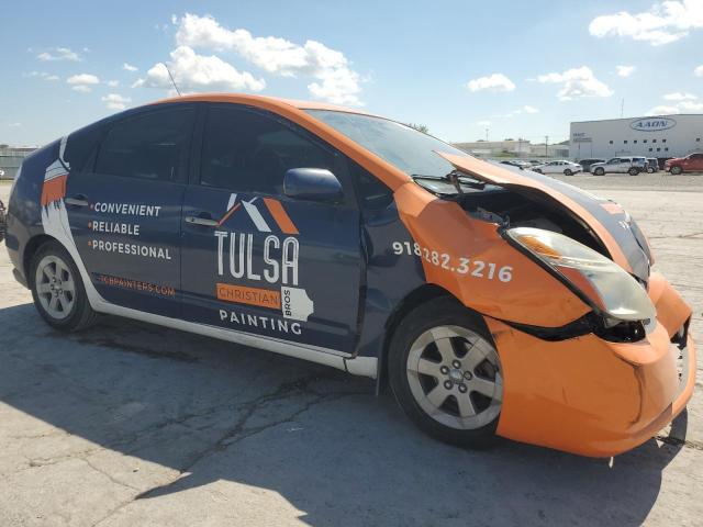 JTDKB20UX97841426 - 2009 TOYOTA PRIUS Екі түсті фото 4