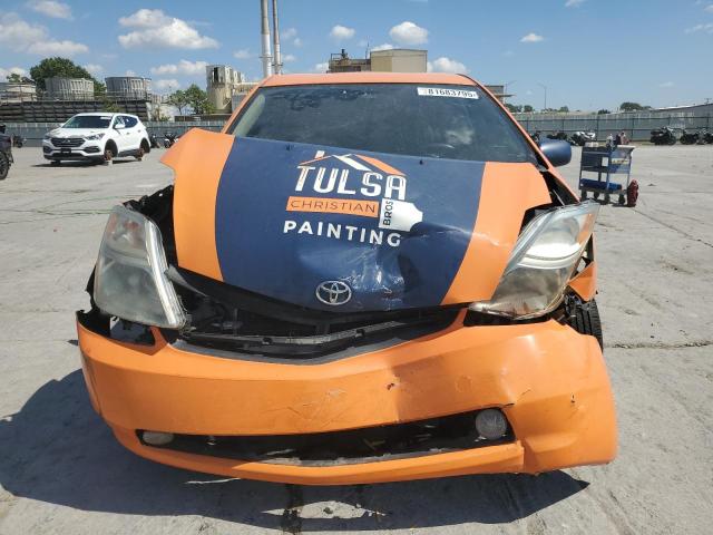 JTDKB20UX97841426 - 2009 TOYOTA PRIUS Екі түсті фото 5