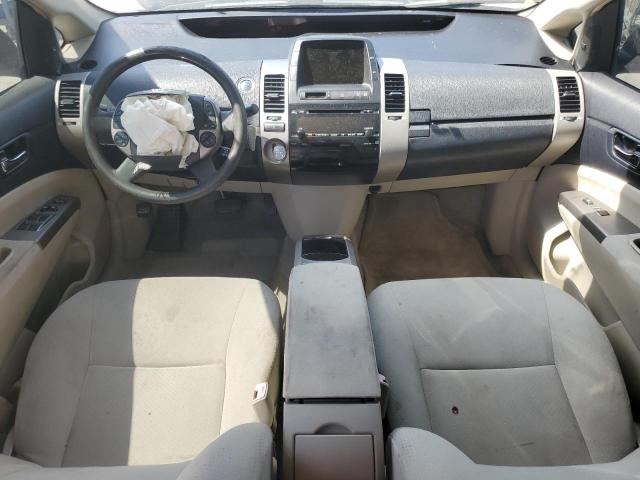 JTDKB20UX97841426 - 2009 TOYOTA PRIUS Екі түсті фото 8