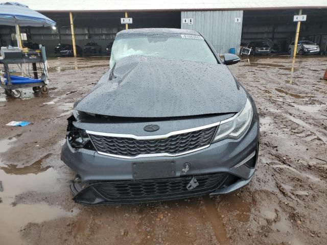 5XXGT4L38LG392490 - 2020 KIA OPTIMA LX CHARCOAL photo 5