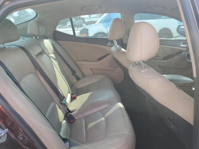 5XXGN4A76DG225367 - 2013 KIA OPTIMA EX BURGUNDY photo 10