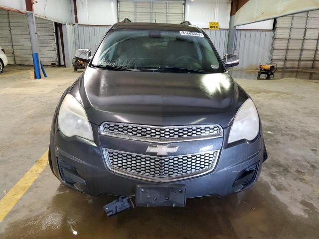 2CNFLEEY5A6373729 - 2010 CHEVROLET EQUINOX LT BLUE photo 5