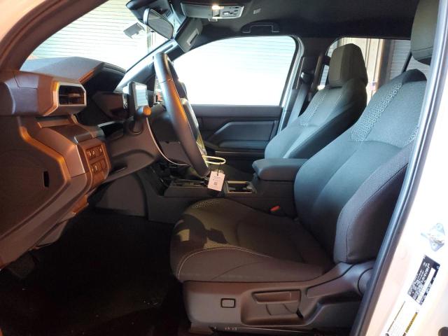 JTEVA5BR5S5009659 - 2025 TOYOTA 4RUNNER SR5 WHITE photo 7