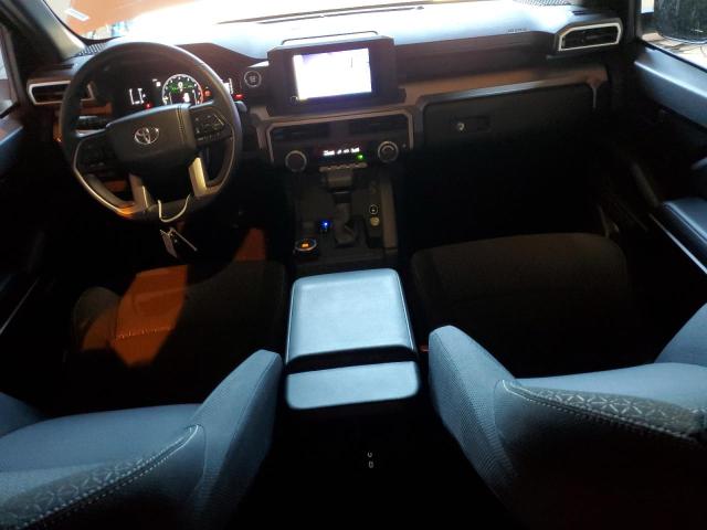 JTEVA5BR5S5009659 - 2025 TOYOTA 4RUNNER SR5 WHITE photo 8