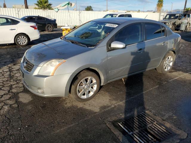 2008 NISSAN SENTRA 2.0, 