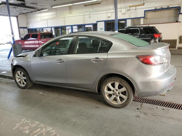 JM1BL1SG9A1339481 - 2010 MAZDA 3 I SILVER photo 2