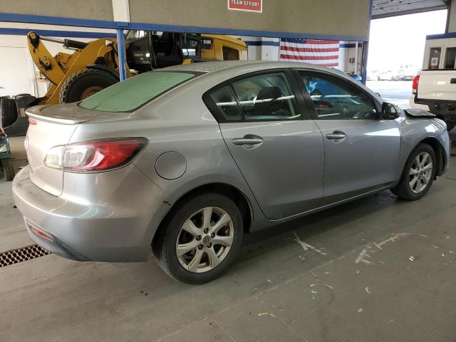JM1BL1SG9A1339481 - 2010 MAZDA 3 I SILVER photo 3