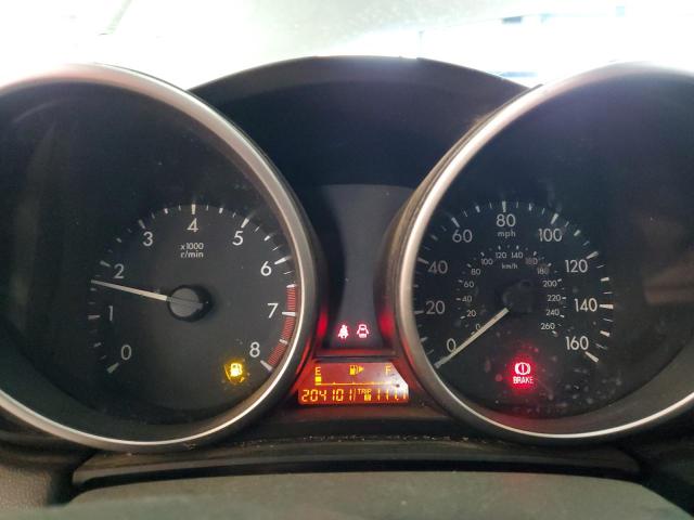 JM1BL1SG9A1339481 - 2010 MAZDA 3 I SILVER photo 9