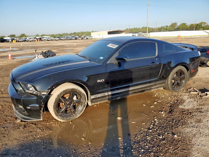 2014 FORD MUSTANG GT, 
