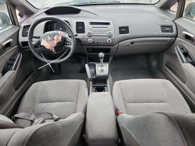 2HGFA16587H506067 - 2007 HONDA CIVIC LX 灰色 照片 8