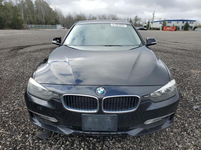 WBA3C3C59DF978994 - 2013 BMW 320 I XDRIVE BLACK photo 5