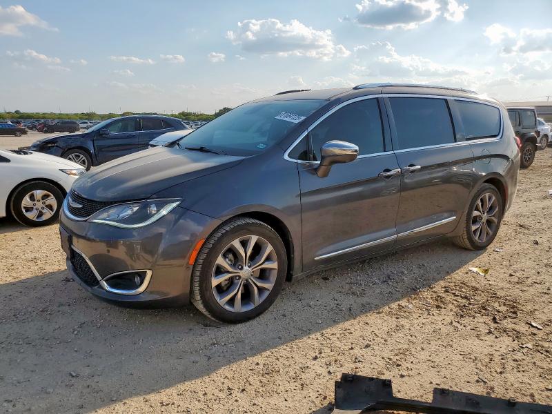 2018 CHRYSLER PACIFICA LIMITED, 