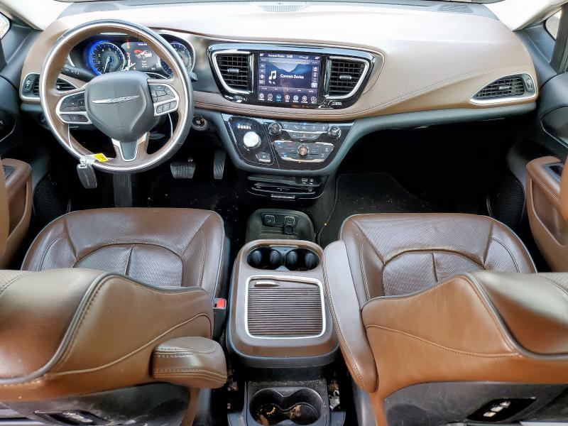 2C4RC1GGXJR364828 - 2018 CHRYSLER PACIFICA LIMITED GRAY photo 8