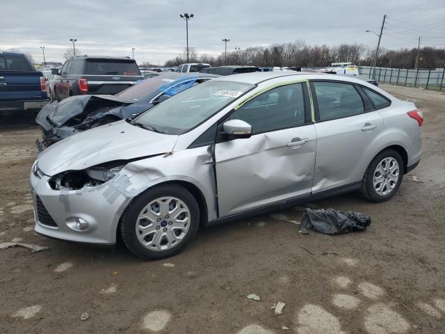 1FAHP3F26CL272599 - 2012 FORD FOCUS SE GRAY photo 1