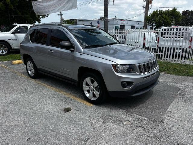 2017 JEEP COMPASS SPORT, 