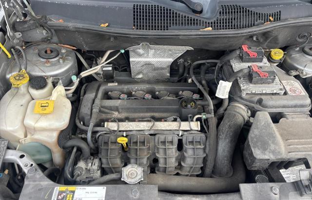 1C4NJCBA1HD123515 - 2017 JEEP COMPASS SPORT Silber Foto 7