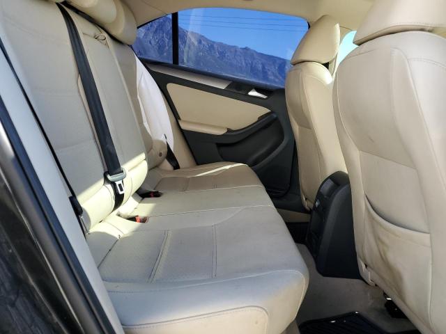 3VWLL7AJ5DM356433 - 2013 VOLKSWAGEN JETTA TDI BLACK photo 10