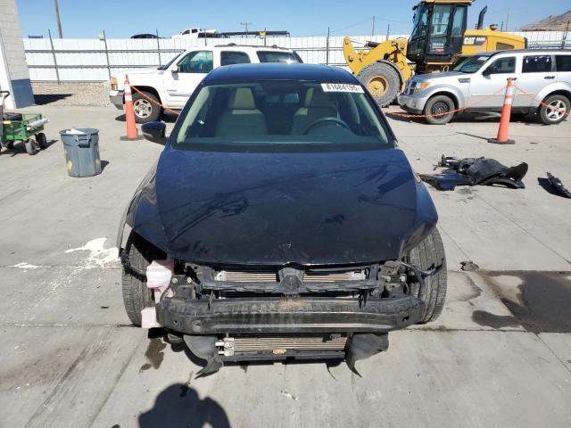 3VWLL7AJ5DM356433 - 2013 VOLKSWAGEN JETTA TDI BLACK photo 5