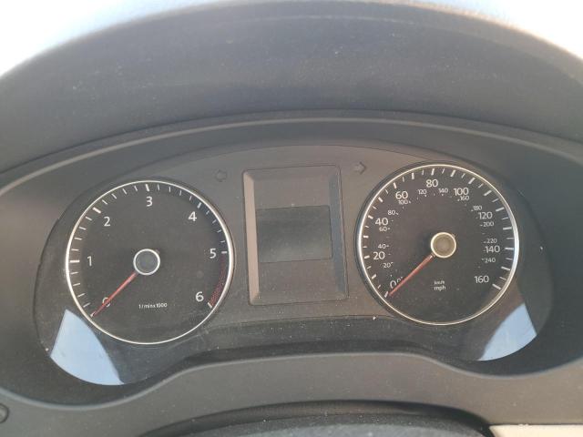 3VWLL7AJ5DM356433 - 2013 VOLKSWAGEN JETTA TDI BLACK photo 9