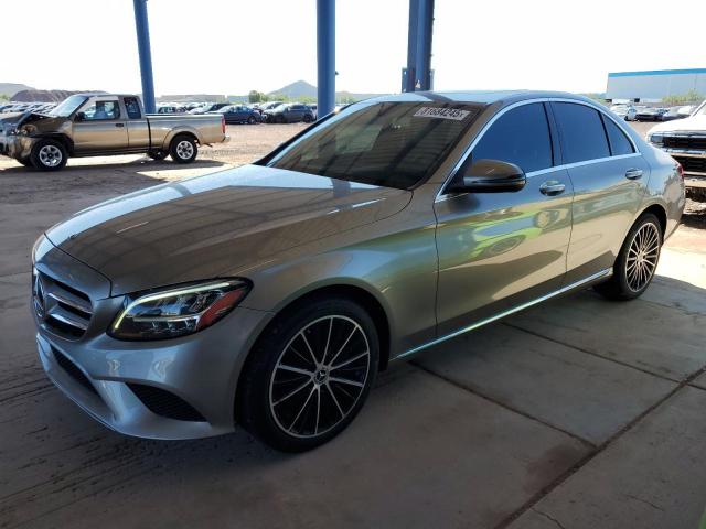 2020 MERCEDES-BENZ C 300, 