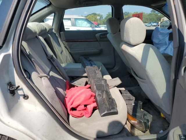 2G1WF52E349105277 - 2004 CHEVROLET IMPALA BEIGE photo 10