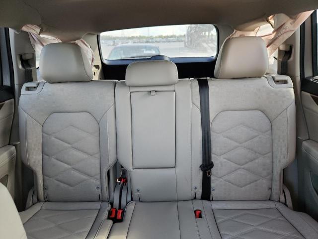 1V2JR2CAXRC591362 - 2024 VOLKSWAGEN ATLAS SE Серый фото 10