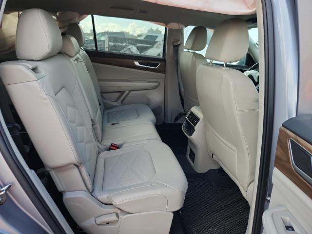 1V2JR2CAXRC591362 - 2024 VOLKSWAGEN ATLAS SE Серый фото 11