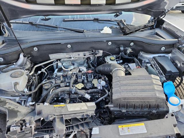 1V2JR2CAXRC591362 - 2024 VOLKSWAGEN ATLAS SE Серый фото 12