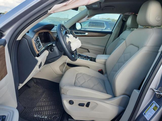 1V2JR2CAXRC591362 - 2024 VOLKSWAGEN ATLAS SE Серый фото 7