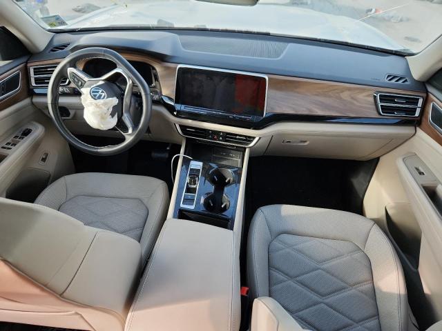 1V2JR2CAXRC591362 - 2024 VOLKSWAGEN ATLAS SE Серый фото 8