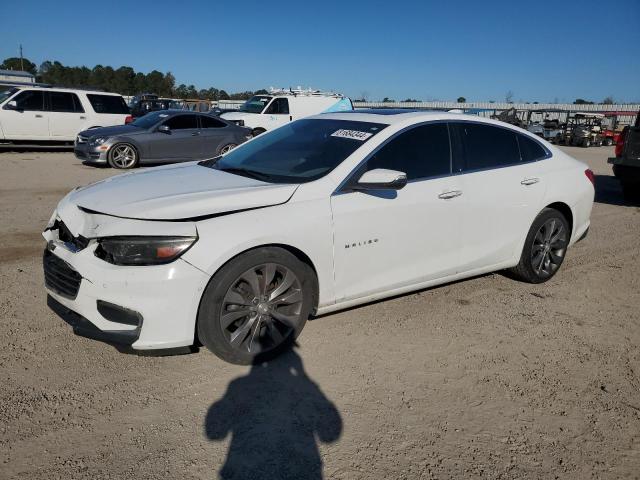 2016 CHEVROLET MALIBU PREMIER, 