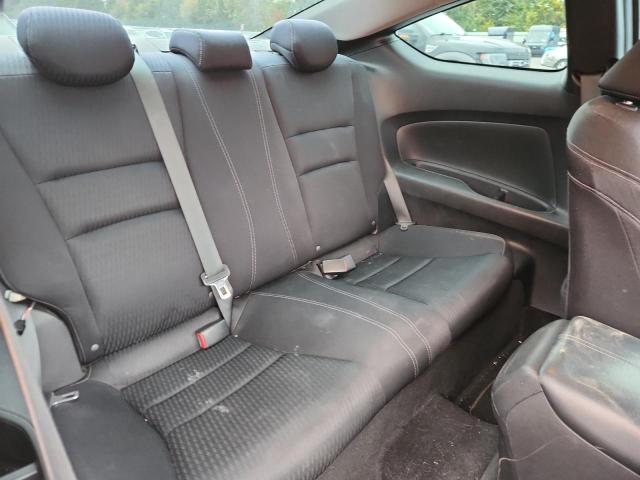 1HGCT1B77FA010968 - 2015 HONDA ACCORD EX BLACK photo 10